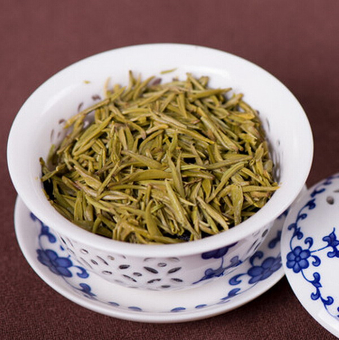 中國十大名茶之都勻毛尖