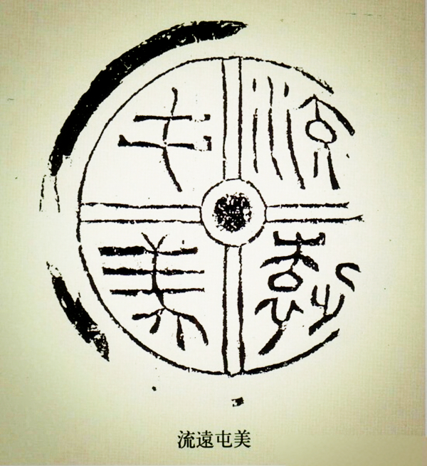 文化藝術(shù)遺產(chǎn)之文字瓦當