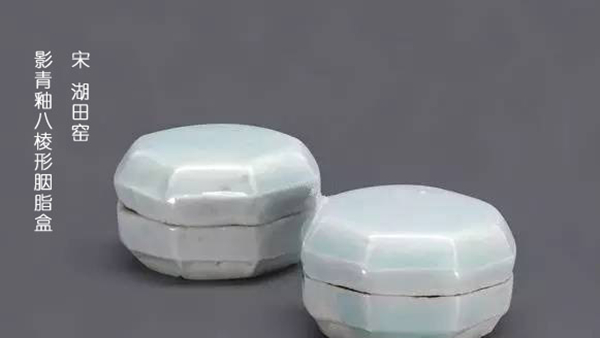 古代受盡女子所偏愛的胭脂盒