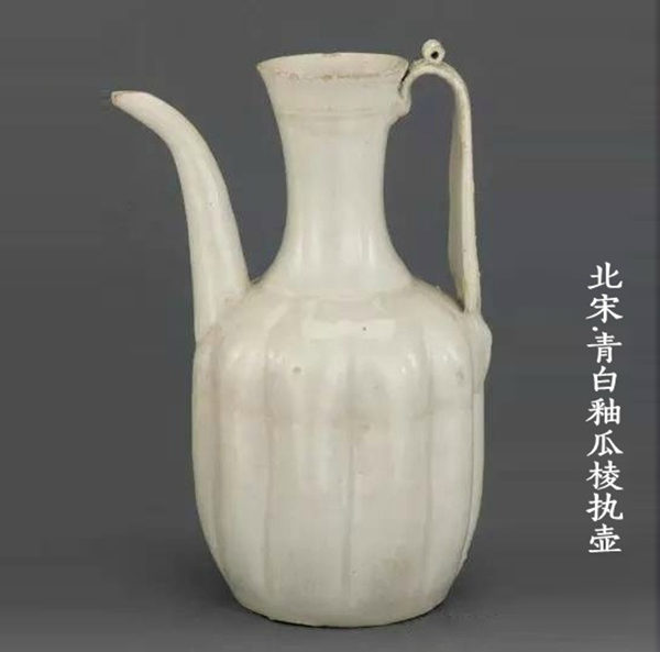 中國的瓷器藝術(shù)臻于成熟的時代產(chǎn)物——宋瓷