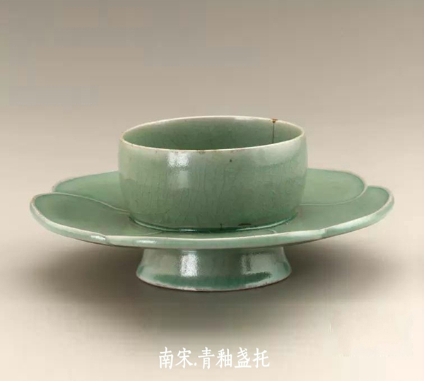 中國(guó)的瓷器藝術(shù)臻于成熟的時(shí)代產(chǎn)物——宋瓷