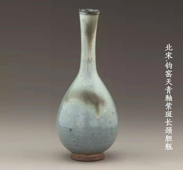 中國(guó)的瓷器藝術(shù)臻于成熟的時(shí)代產(chǎn)物——宋瓷