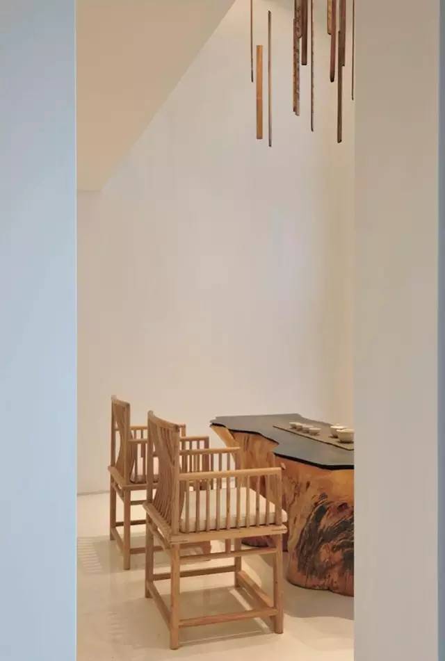 北京集美組設計【極簡 · 禪空間 】