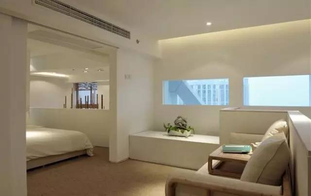 北京集美組設計【極簡 · 禪空間 】