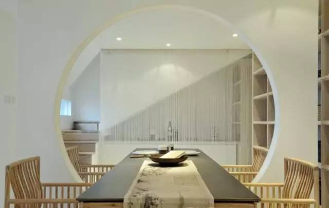 北京集美組設計【極簡 · 禪空間 】