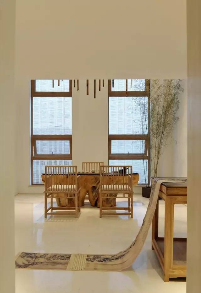 北京集美組設計【極簡 · 禪空間 】