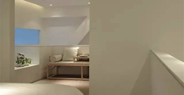 北京集美組設(shè)計(jì)【極簡 · 禪空間 】