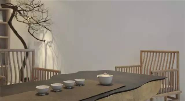 北京集美組設(shè)計(jì)【極簡 · 禪空間 】