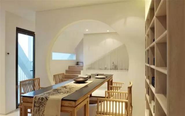 北京集美組設(shè)計(jì)【極簡 · 禪空間 】