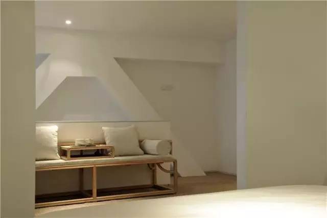 北京集美組設(shè)計(jì)【極簡 · 禪空間 】