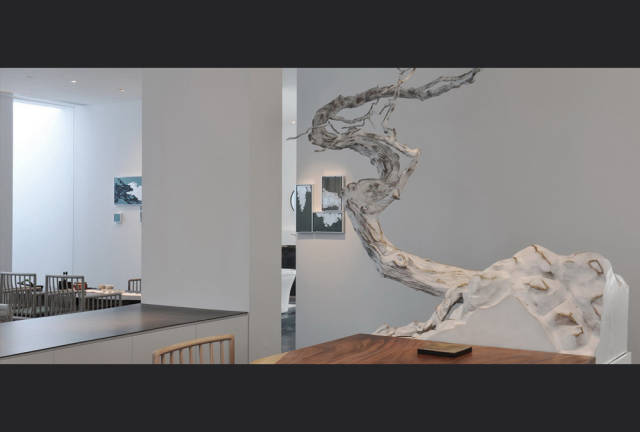 北京集美組設計【極簡 · 禪空間 】