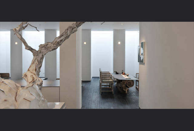 北京集美組設計【極簡 · 禪空間 】