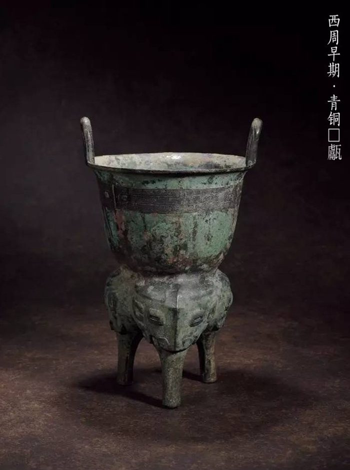 古代青銅器大時代，青銅器之美