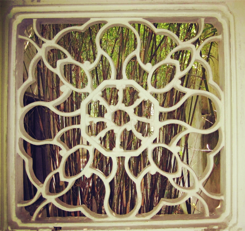 古建筑裝飾之美，花窗（2）