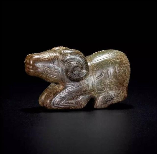 古代配飾，古玉之美