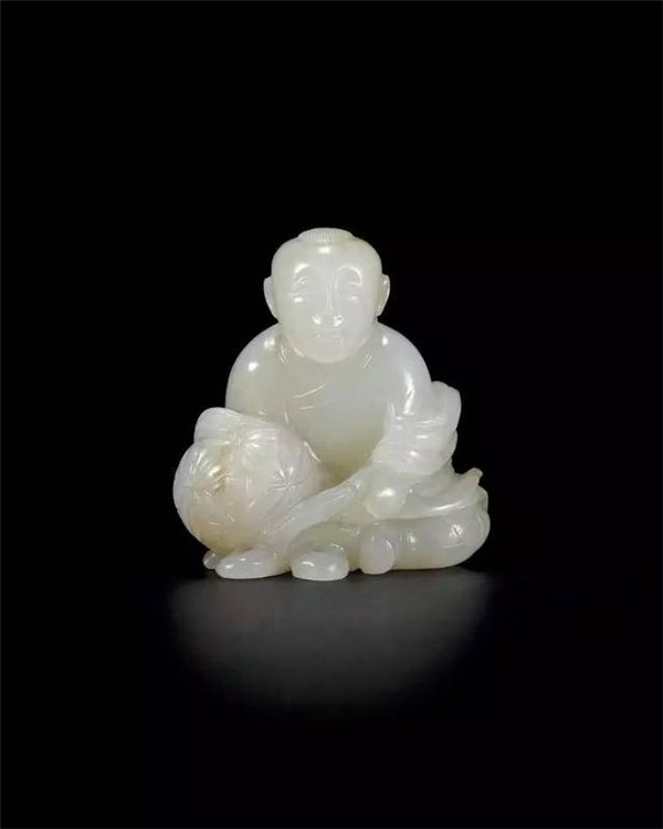 古代配飾，古玉之美