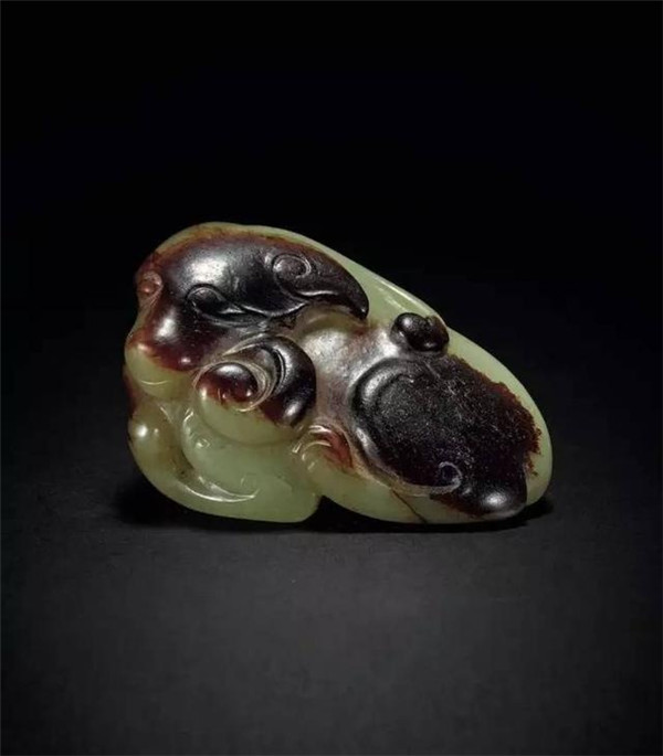 古代配飾，古玉之美