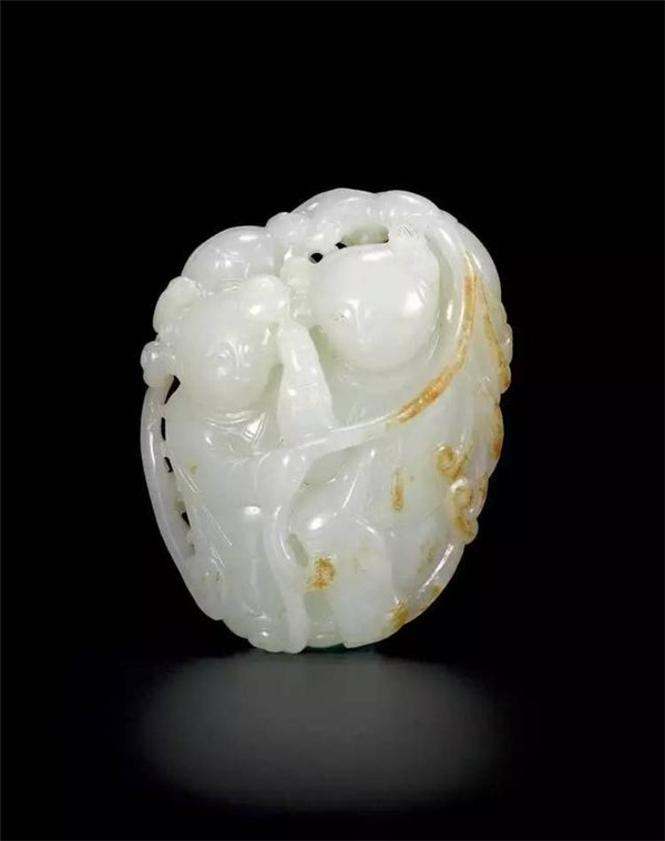 古代配飾，古玉之美