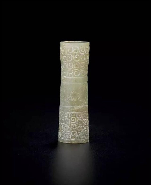 古代配飾，古玉之美