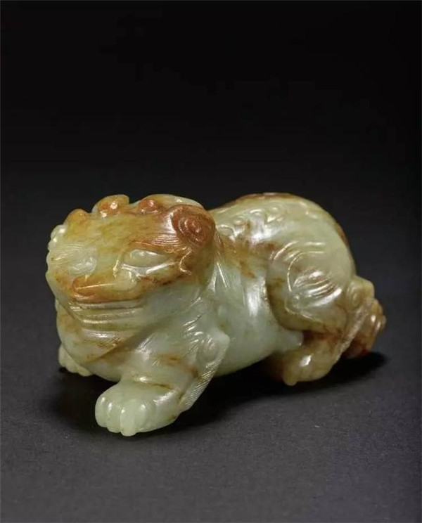 古代配飾，古玉之美