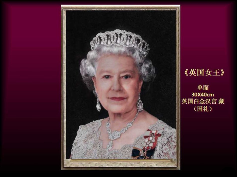 “蘇繡皇后”姚建萍，作品欣賞