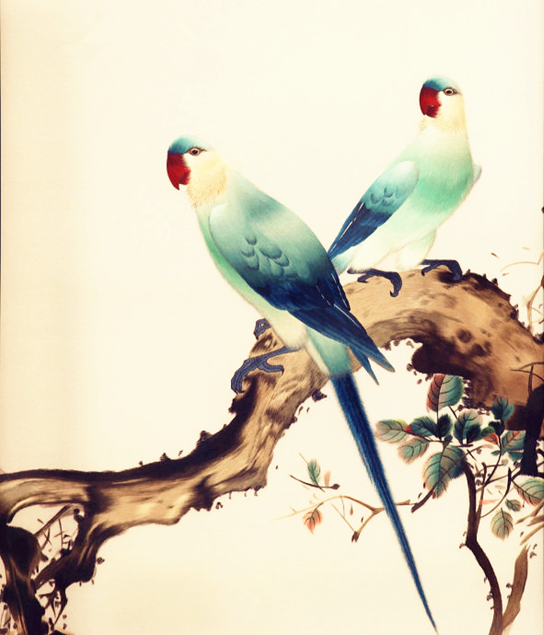 “蘇繡皇后”姚建萍，作品欣賞