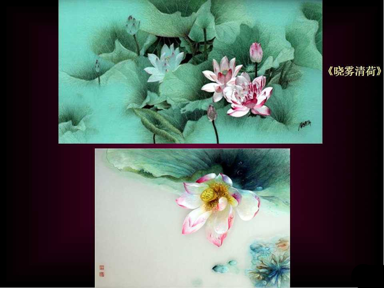 “蘇繡皇后”姚建萍，作品欣賞