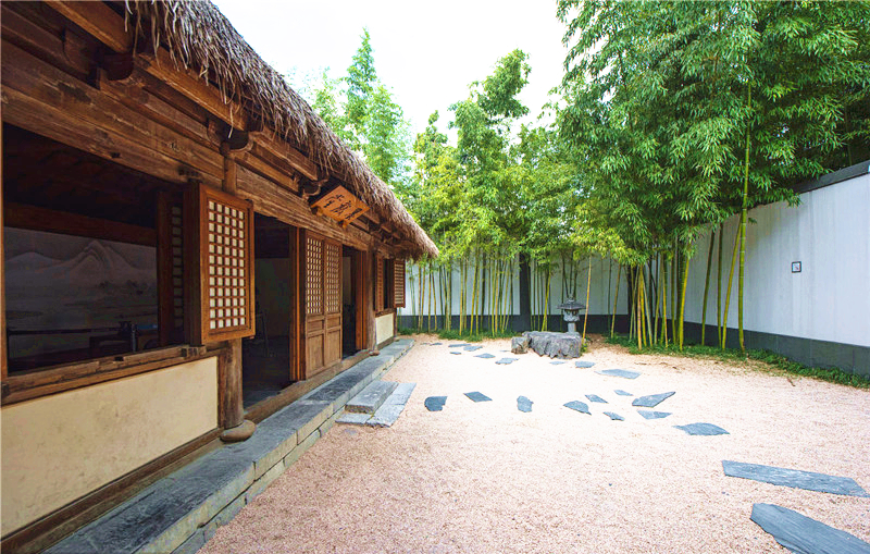 蘇州博物館，空間與園林的完美結(jié)合