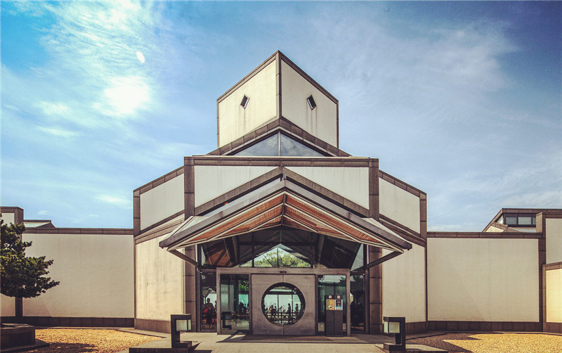 蘇州博物館，空間與園林的完美結(jié)合