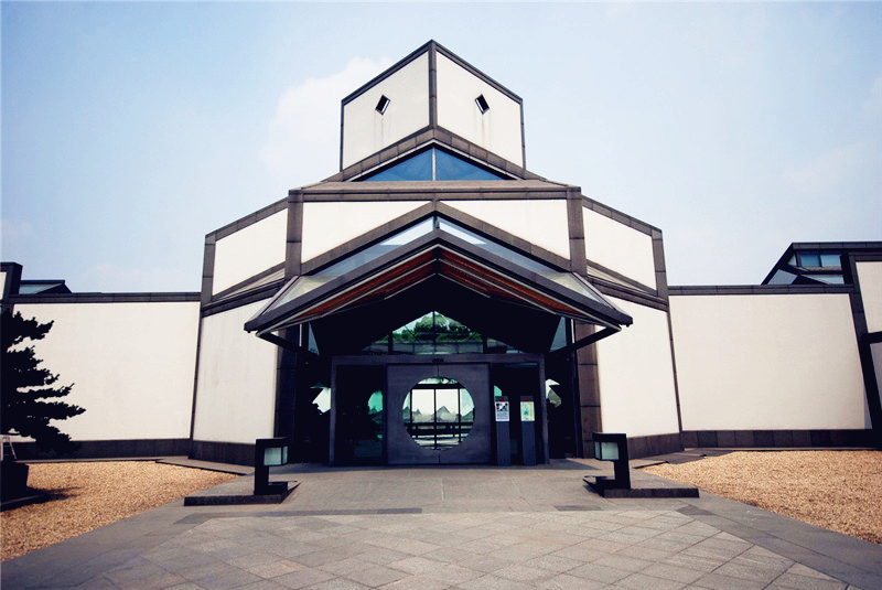 蘇州博物館，空間與園林的完美結合