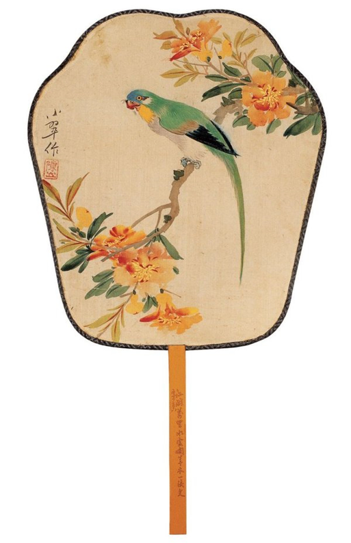 匠心啟航閱讀古典團(tuán)扇之美