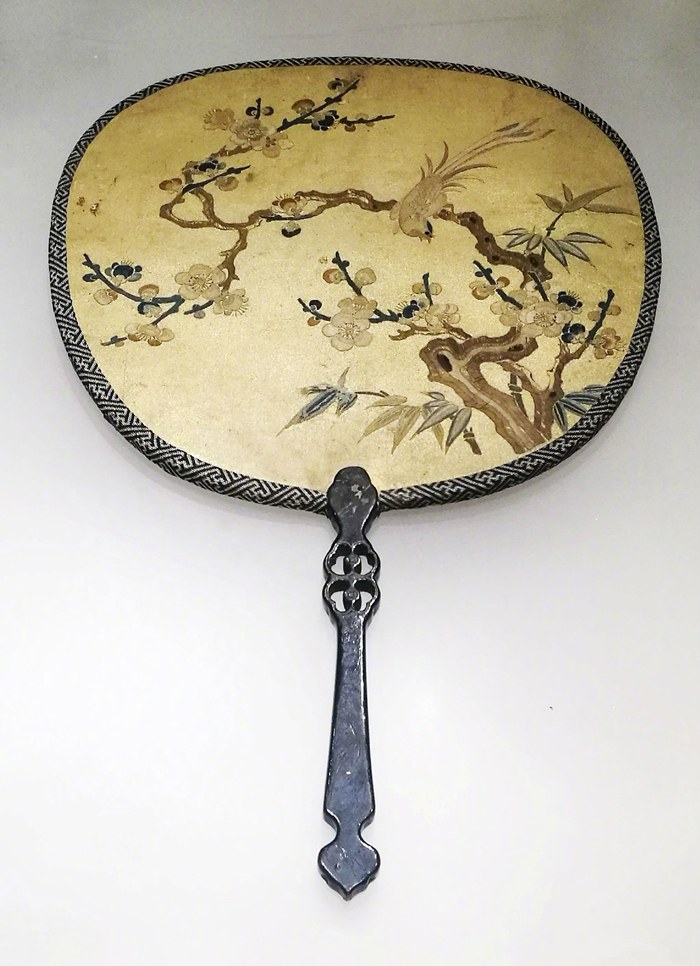 匠心啟航閱讀古典團(tuán)扇之美