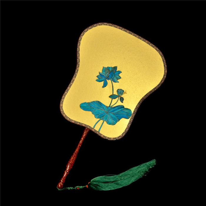 匠心啟航閱讀古典團(tuán)扇之美