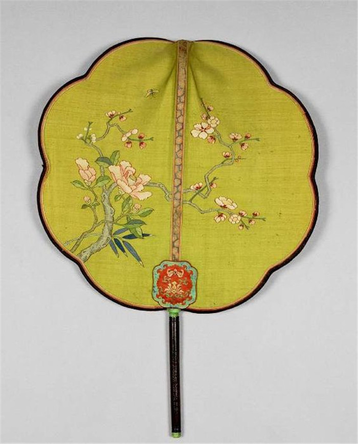 匠心啟航閱讀古典團(tuán)扇之美
