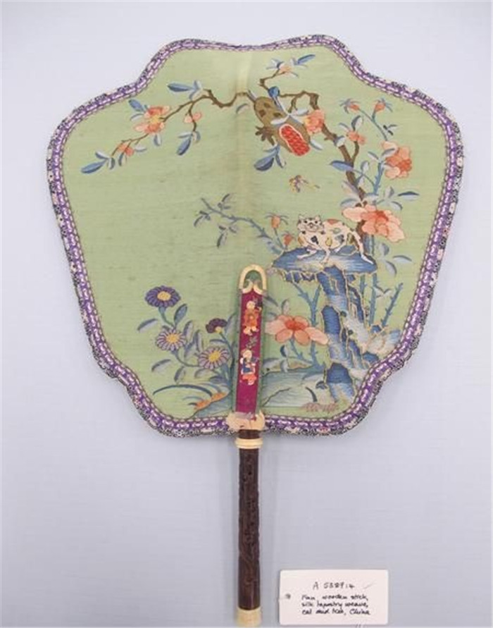 匠心啟航閱讀古典團(tuán)扇之美