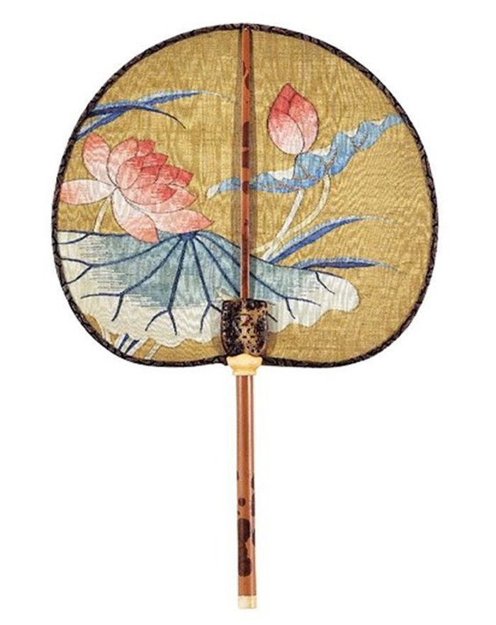 匠心啟航閱讀古典團(tuán)扇之美