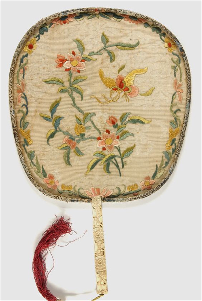 匠心啟航閱讀古典團(tuán)扇之美