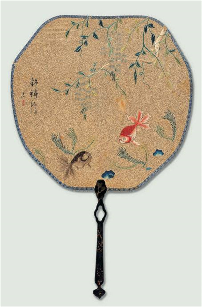 匠心啟航閱讀古典團(tuán)扇之美