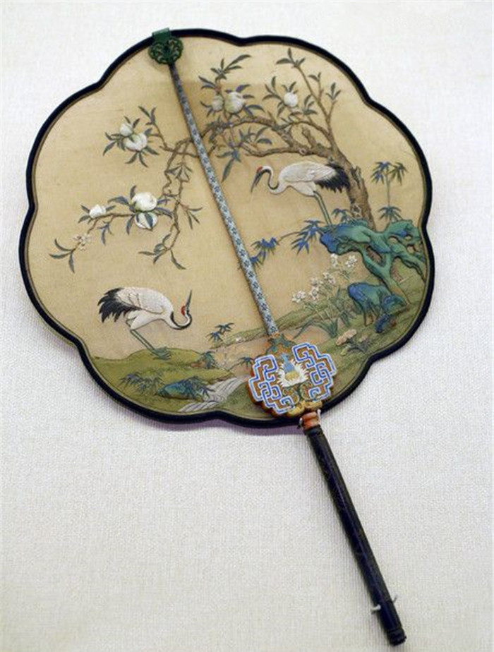 匠心啟航閱讀古典團(tuán)扇之美