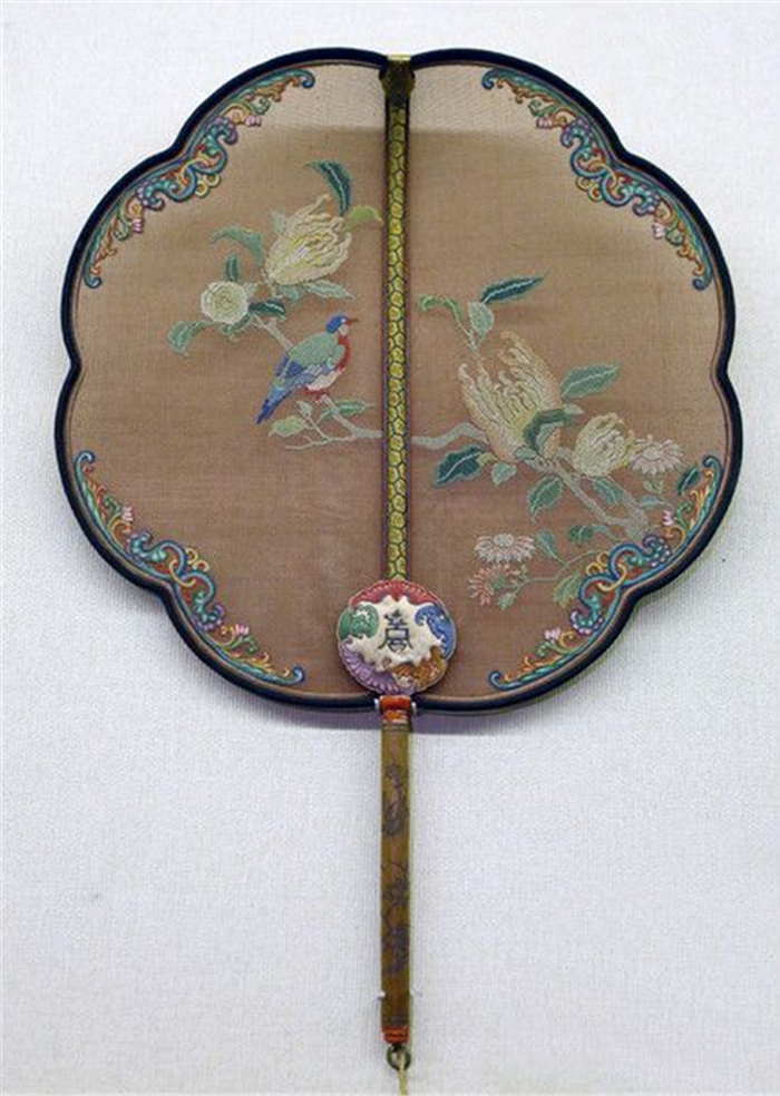 匠心啟航閱讀古典團(tuán)扇之美