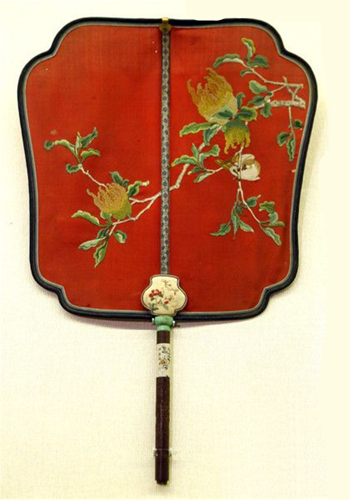 匠心啟航閱讀古典團(tuán)扇之美