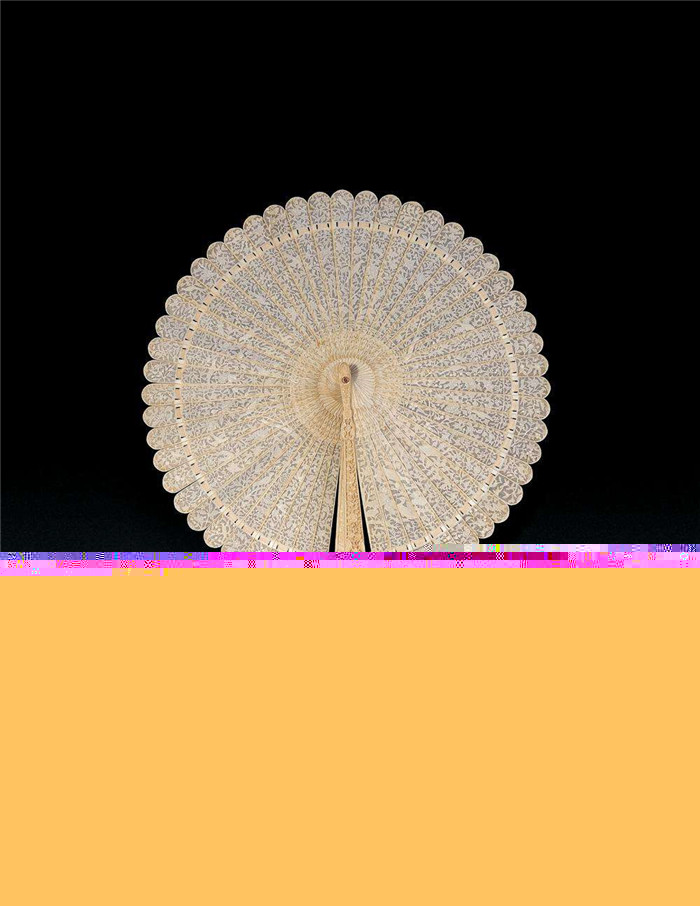 匠心啟航閱讀古典團(tuán)扇之美