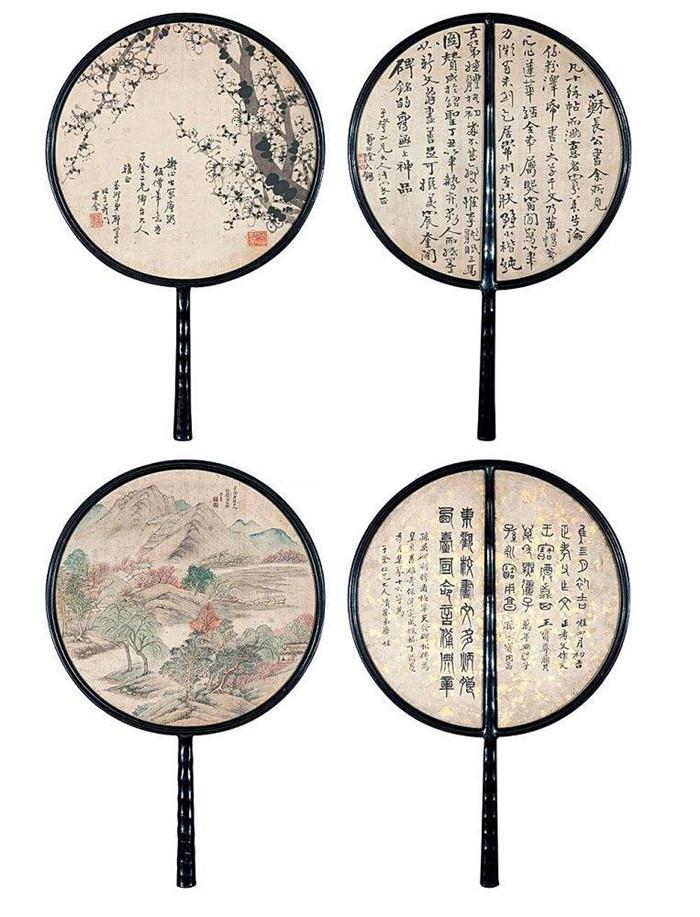 匠心啟航閱讀古典團(tuán)扇之美