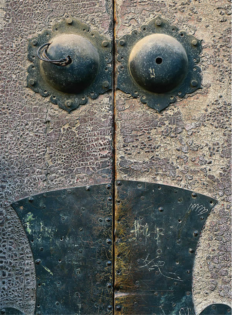 古建筑匠心啟航閱讀精致古門欣賞