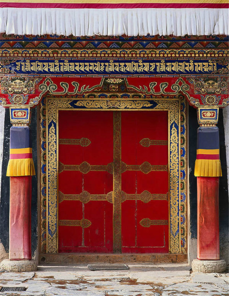 古建筑匠心啟航閱讀精致古門欣賞