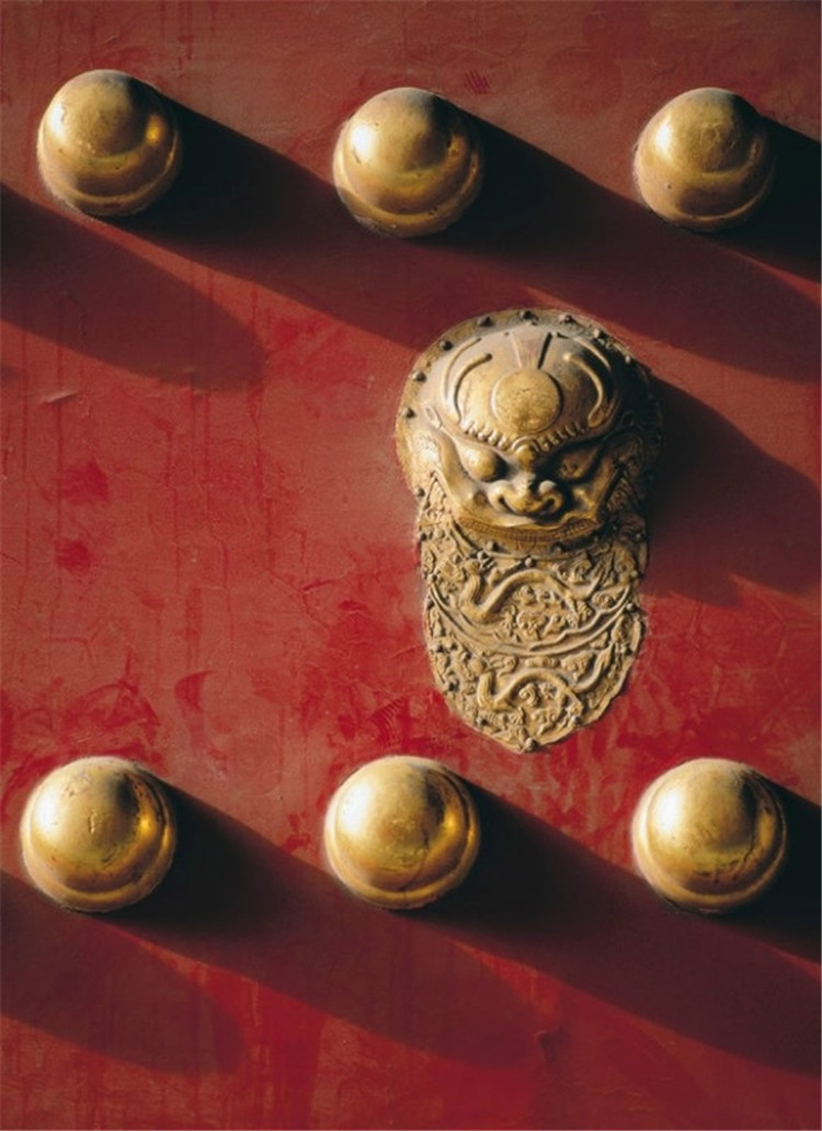 古建筑匠心啟航閱讀精致古門欣賞