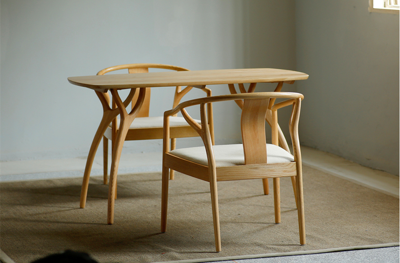 新中式簡(jiǎn)約禪意茶桌椅