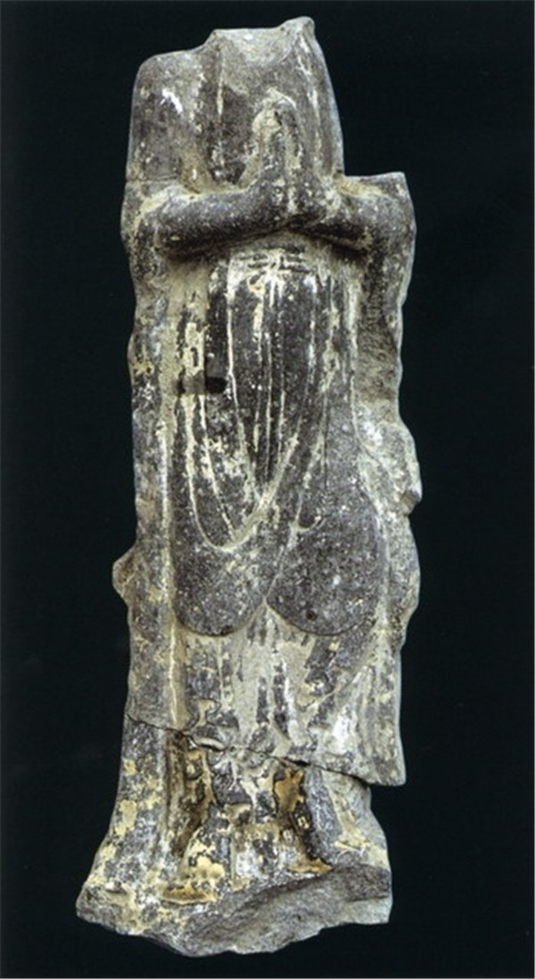 龍門博物館館藏石造像