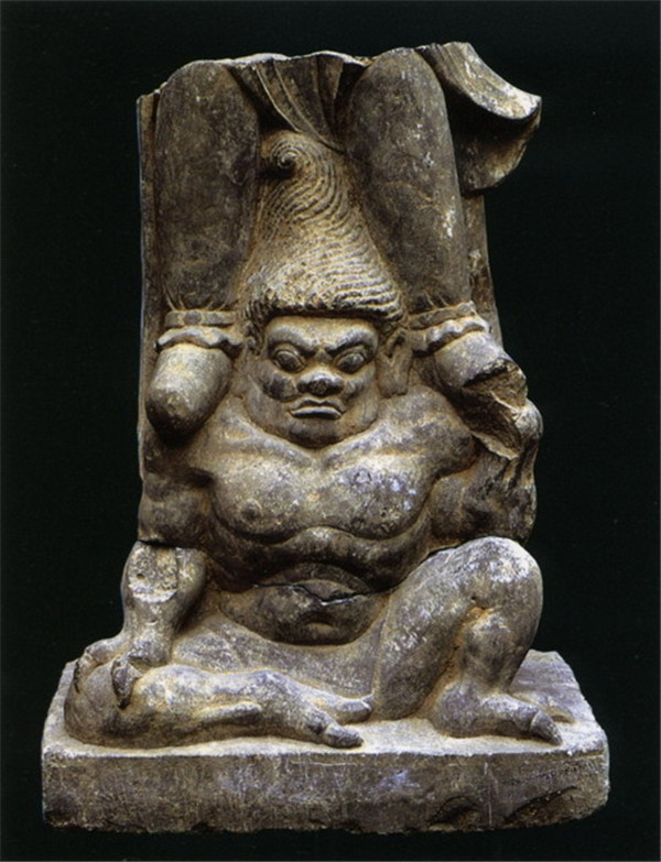 龍門博物館館藏石造像