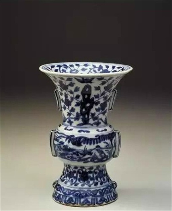 大明萬歷年間瓷器